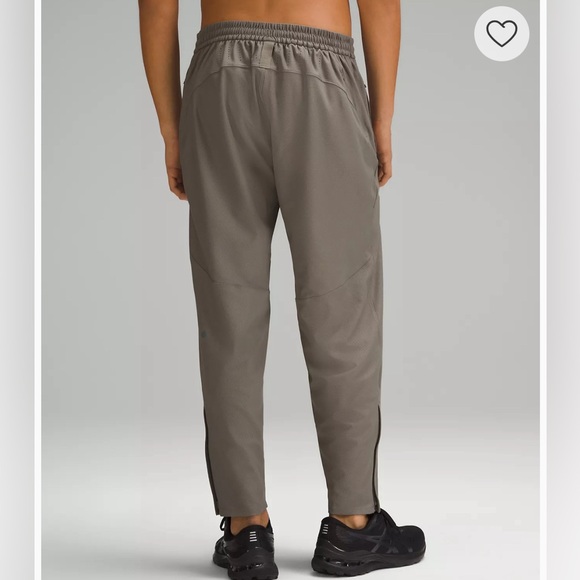 Lululemon Knit Training Pant - Picture 2 of 4